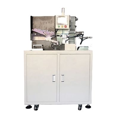 Goede prijs Aa-Batterijcel Plakkende Machine het Kleven Machine voor 18650 21700 32650 online