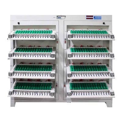 Goede prijs 18650 Batterijcontroleur die de Frequentie van het Systeem20a 128 Kanaal 50HZ sorteren online