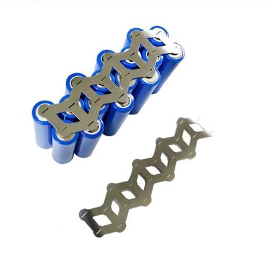 Goede prijs De zuivere Nikkelstroken voor Batterij voorziet 18650 Cilindrische Cellen van labels online