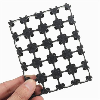 Goede prijs Uitstralend Shell Battery Raw Material 18650 Batterijhouder 18,4 Mm online